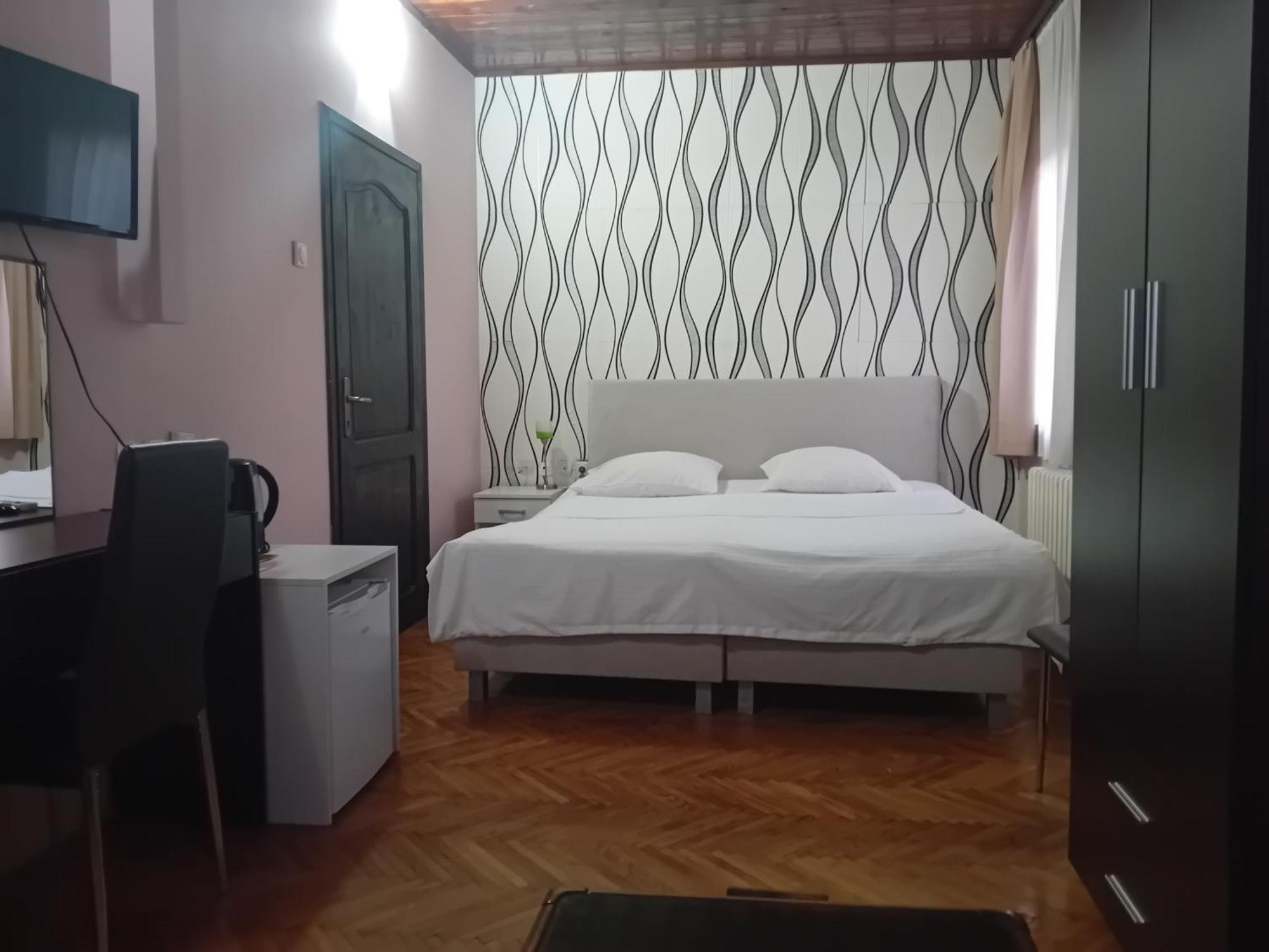 Vila Silia Skopie Exterior foto